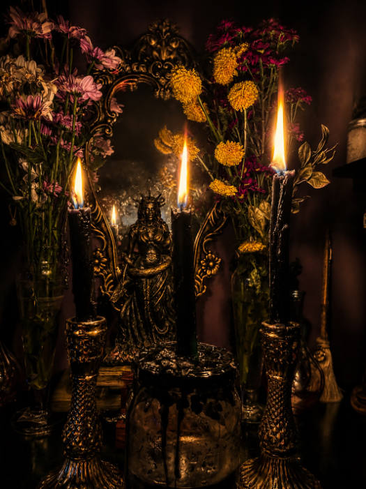Foto da magia Jar de Destruição